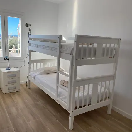 Apartament Amb Ac Amb Vistes Al Mar, Estartit