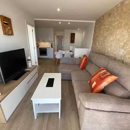 Apartment Apartament Amb Ac Amb Vistes Al Mar, Estartit L'Estartit