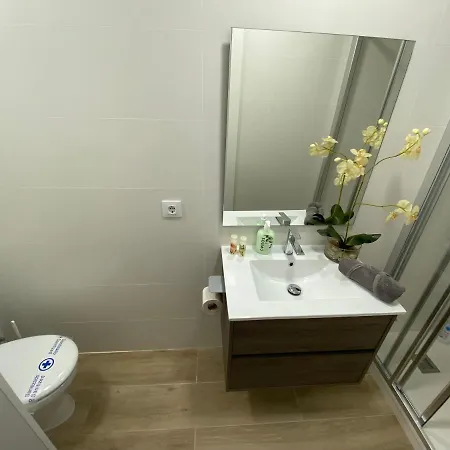 Apartment Apartament Amb Ac Amb Vistes Al Mar, Estartit L'Estartit