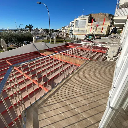 Apartment Apartament Amb Ac Amb Vistes Al Mar, Estartit L'Estartit